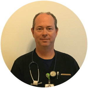 Tony Emerson - Treasurer