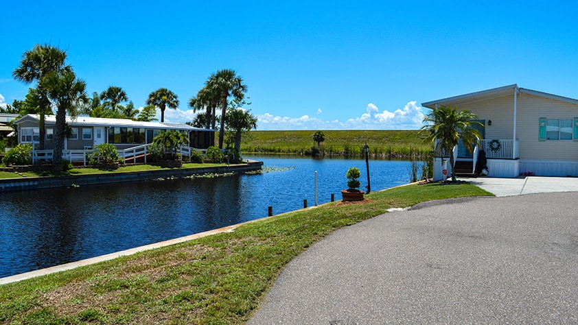 Turtle Cove Waterfront